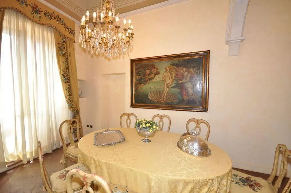 Piazza Del Campo Apartment Siena