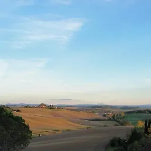 La Terrazza Sul Mangia Sienne