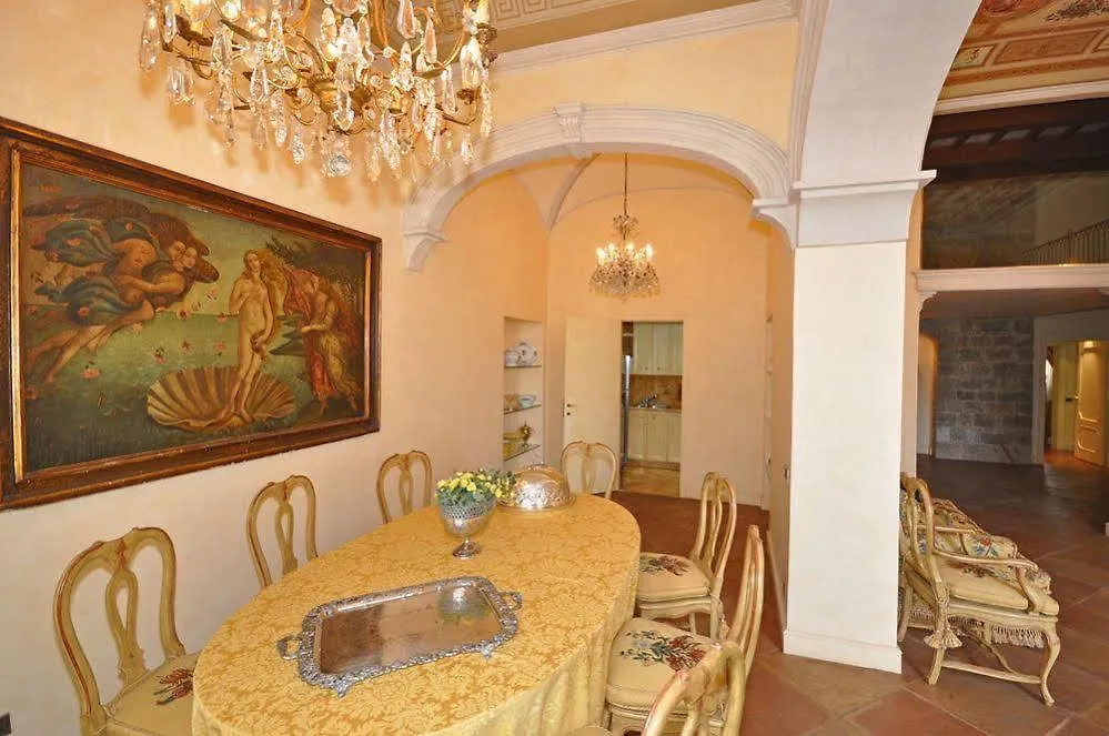 Ferienwohnung Piazza Del Campo Siena Apartment