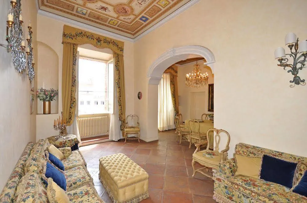 Piazza Del Campo Apartment Siena 0*,