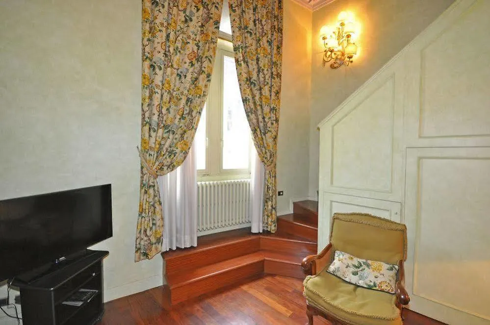 Piazza Del Campo Apartment Siena