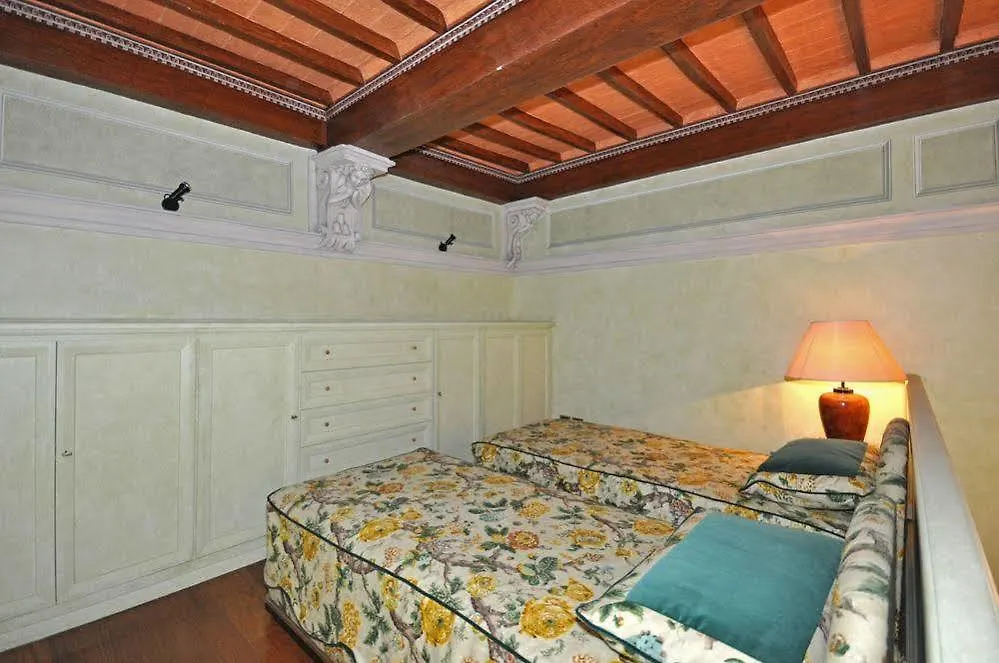 Piazza Del Campo Apartment Siena