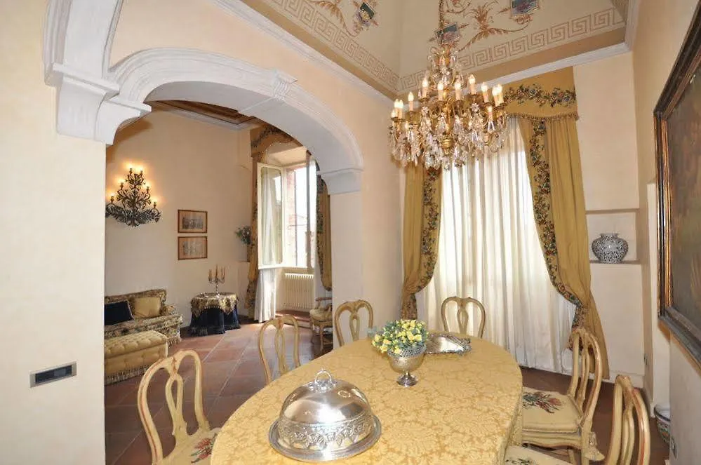 Piazza Del Campo Apartment Siena Italy