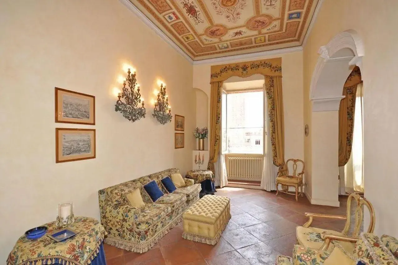 Appartement Piazza Del Campo à Sienne
