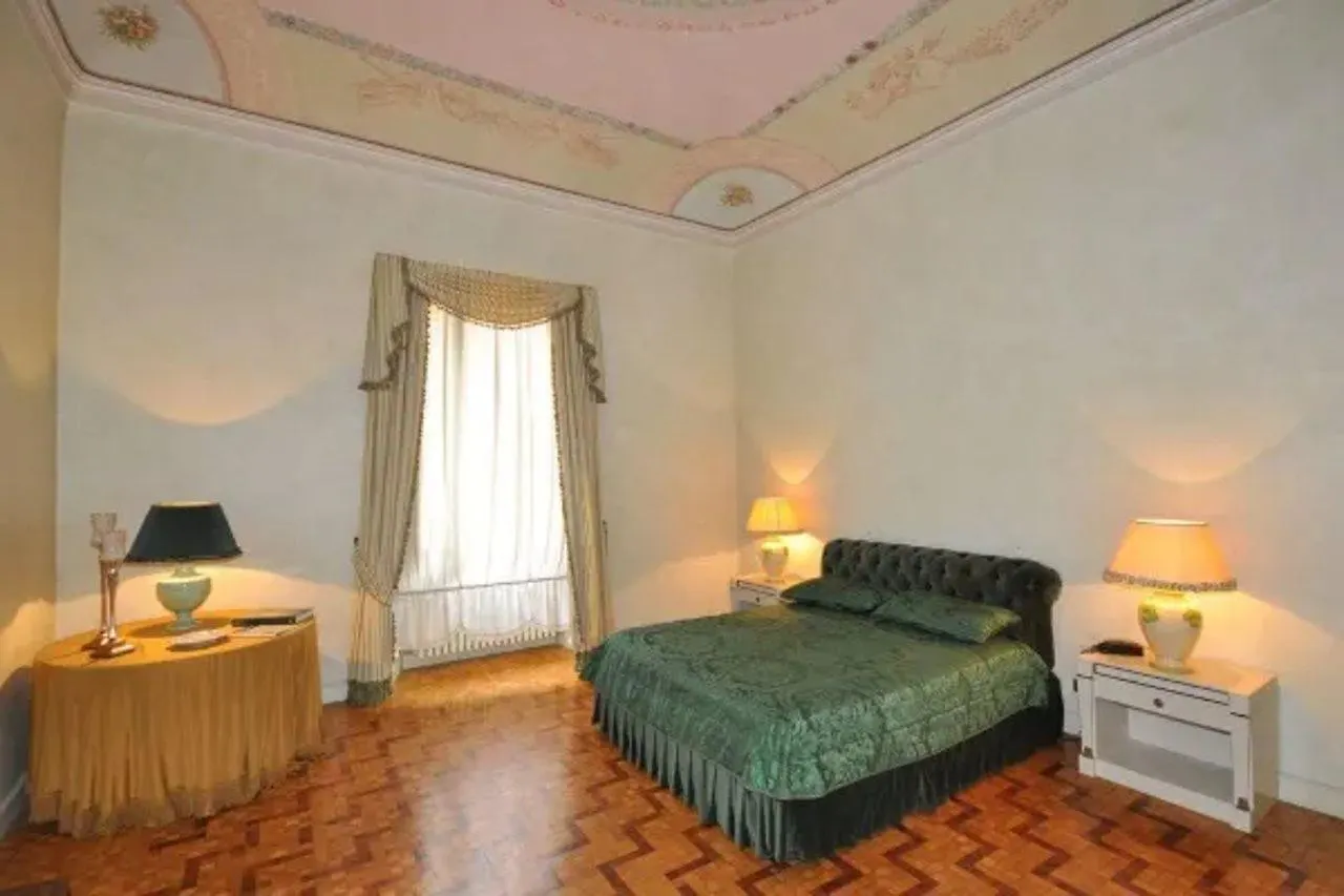Appartement Piazza Del Campo à Sienne 0*,