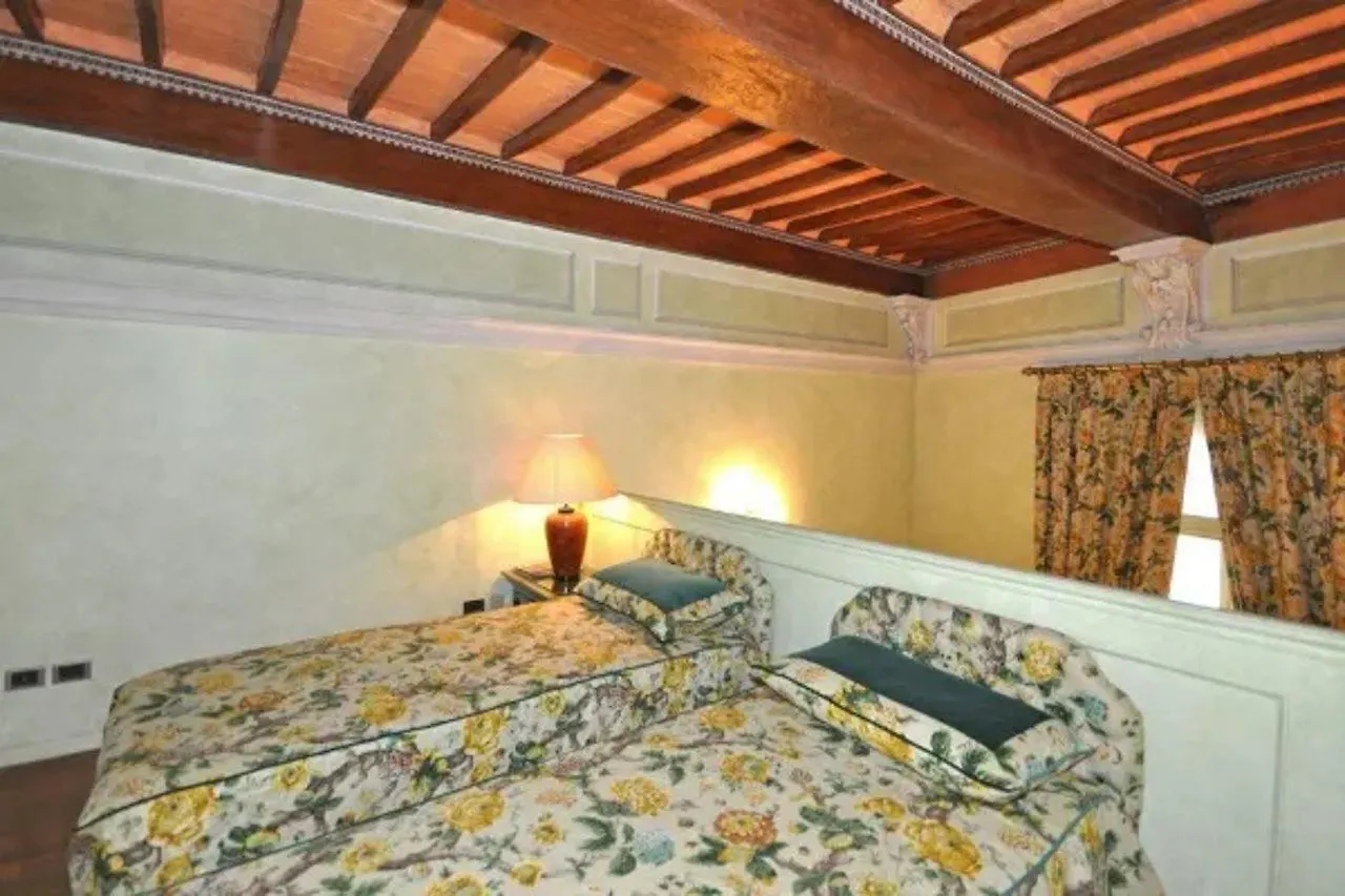 Appartement Piazza Del Campo à Sienne
