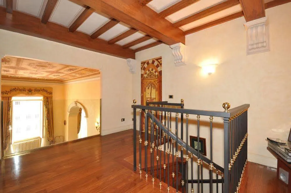 Appartement Piazza Del Campo à Sienne 0*,