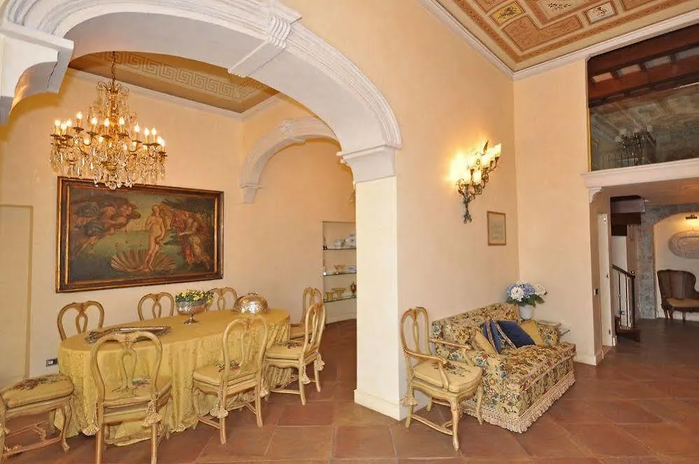 Appartement Piazza Del Campo à Sienne